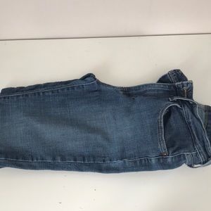 Levi’s 721 High rise skinny jeans